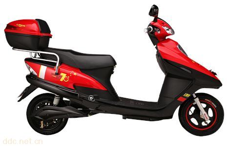  立马电动车公主马八代加长版